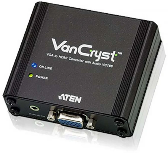 Aten VC180-AT-G nagyítás