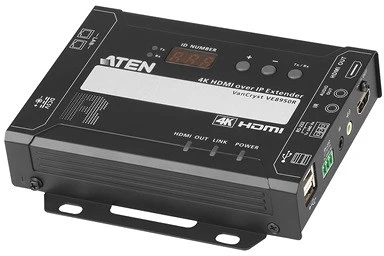Aten VE8950R nagyítás