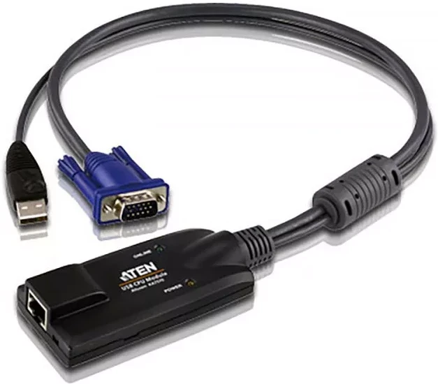 Aten VGA / USB 0.25 M nagyítás