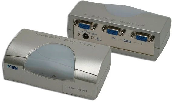 Aten VS291 nagyítás
