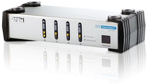 Aten VS461 nagyítás