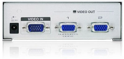 Aten VS92A-A7-G nagyítás