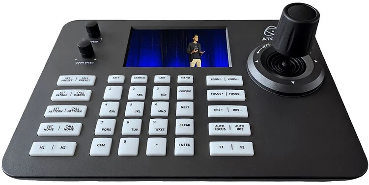 Atomos ATOMAECT01 nagyítás