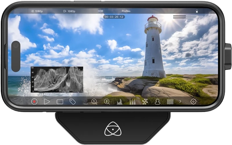 Atomos ATOMNJPB01 nagyítás