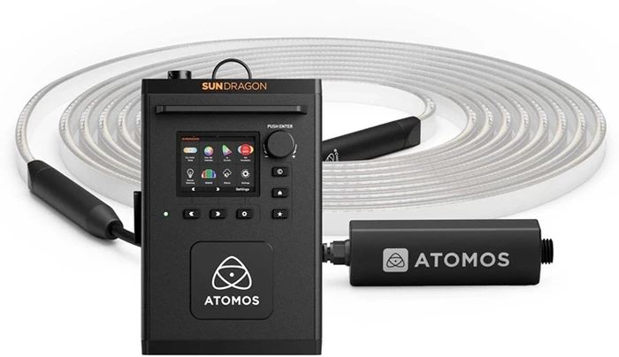 Atomos ATOMSND002 nagyítás