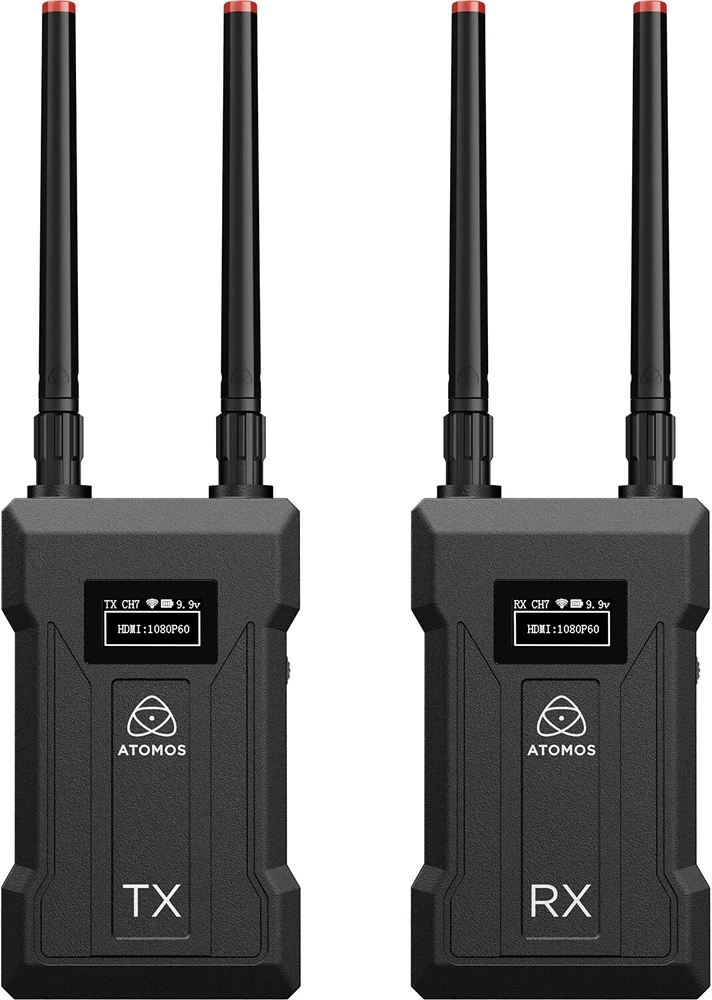 Atomos TX-RX 4K/HD nagyítás