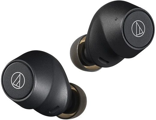 Audio technica ATH-CKS30TW+BK nagyítás