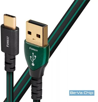 Audioquest USBFOR201.5CA nagyítás