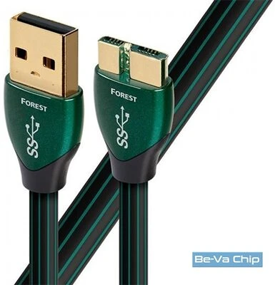 Audioquest USBFOR301.5MI nagyítás