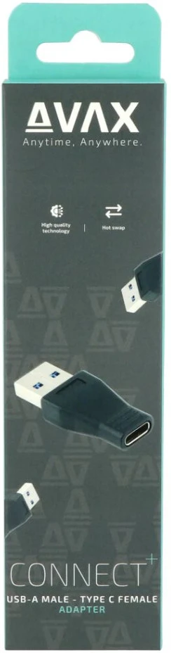 Avax AD601 nagyítás