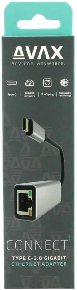 Avax AD604 nagyítás