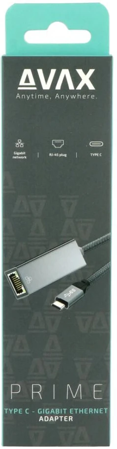 Avax AD900 nagyítás