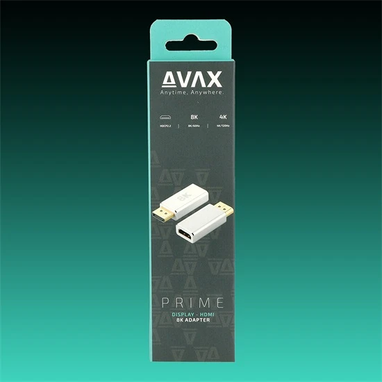 Avax AD902 nagyítás
