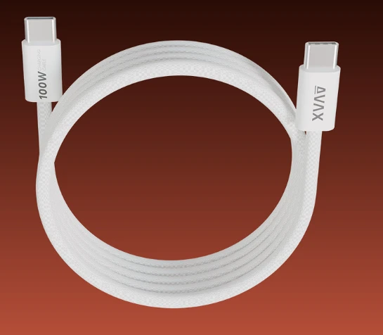 Avax CB610W nagyítás