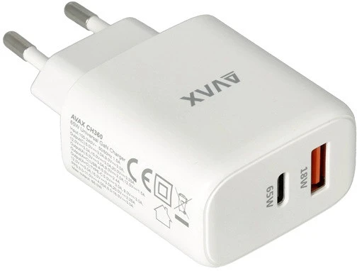 Avax CH360 nagyítás