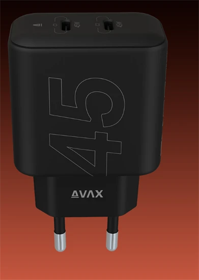 Avax CH602B nagyítás