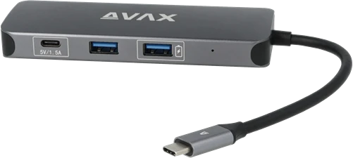 Avax HB612 nagyítás