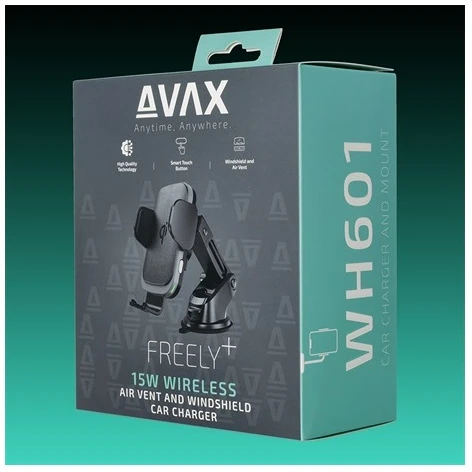 Avax WH601 nagyítás