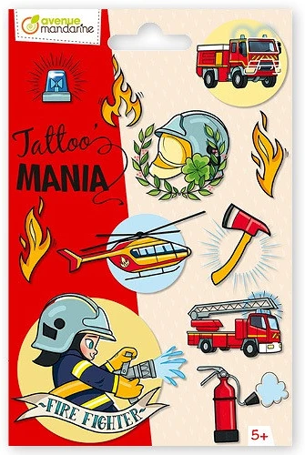 Avenue mandarine CC064C nagyítás