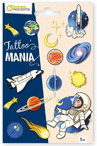 Avenue mandarine CC066C nagyítás