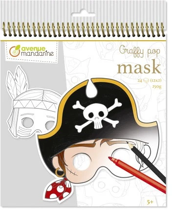 Avenue mandarine GY022O nagyítás