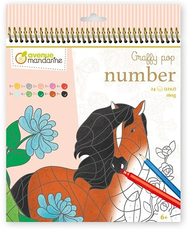 Avenue mandarine GY109C nagyítás