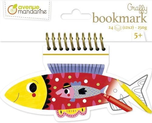 Avenue mandarine GY119C nagyítás