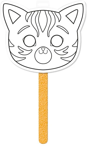 Avenue mandarine GY132C nagyítás