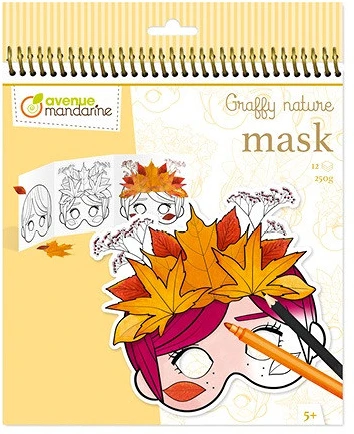 Avenue mandarine GY151C nagyítás