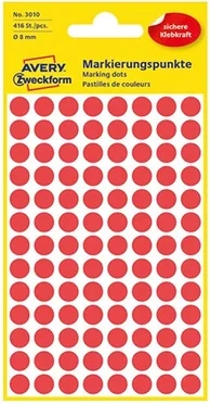 Avery 01.01116 nagyítás