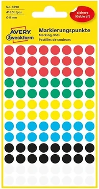 Avery 01.02288 nagyítás