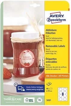 Avery 01.03067 nagyítás