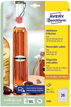 Avery 01.03068 nagyítás