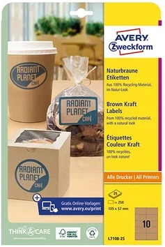 Avery 01.03082 nagyítás