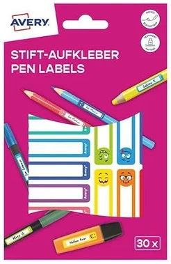 Avery 01.08630 nagyítás