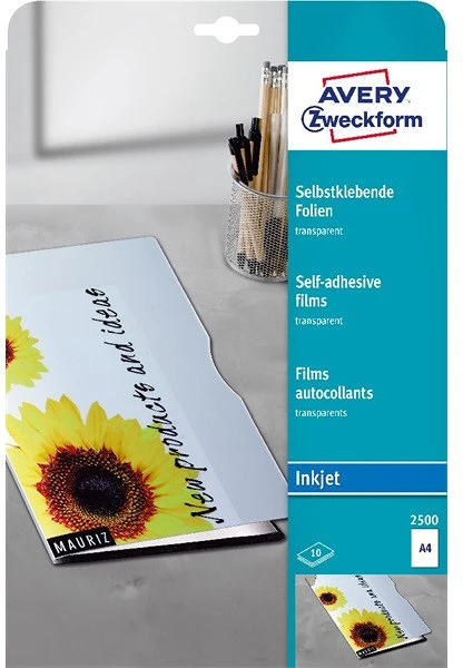 Avery 2500 nagyítás