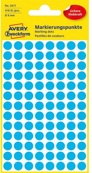 <span itemprop='brand'>Avery</span> <span itemprop='sku'>3011</span> nagyítás