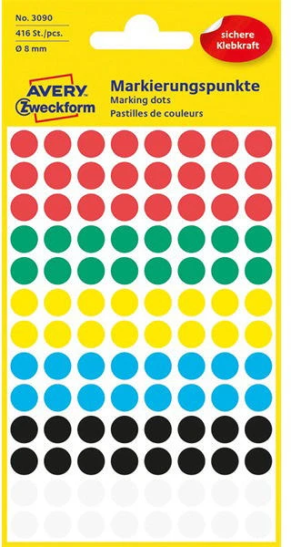 <span itemprop='brand'>Avery</span> <span itemprop='sku'>3090</span> nagyítás