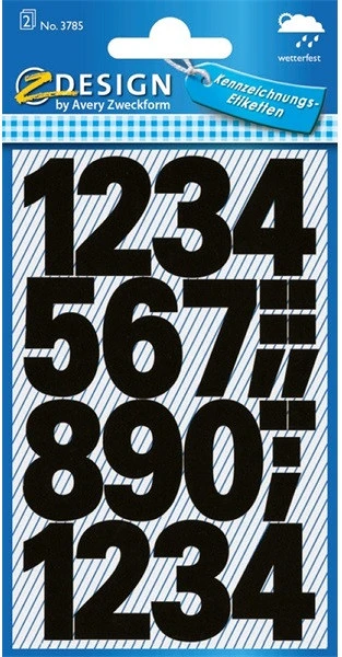 Avery 3785 nagyítás