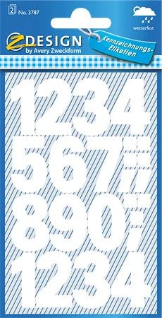 Avery 3787 nagyítás