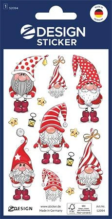 Avery 52094 nagyítás