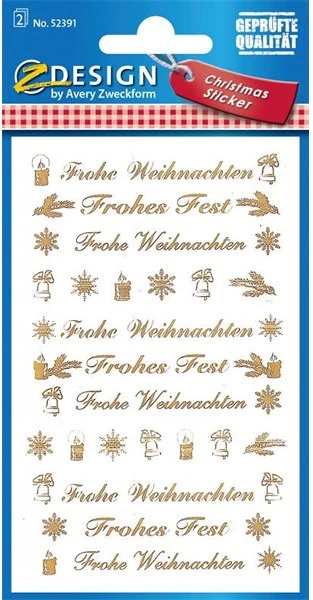 Avery 52391 nagyítás