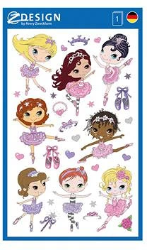 Avery 53221 nagyítás