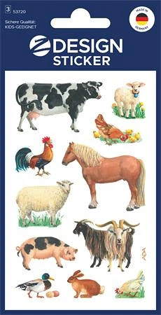 Avery 53720 nagyítás