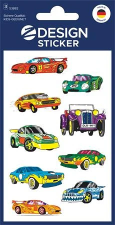 Avery 53882 nagyítás