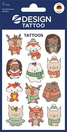 Avery 54151 nagyítás