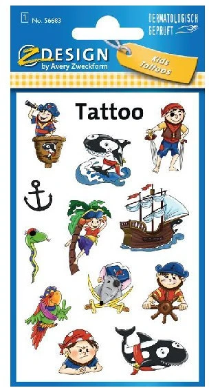 Avery 56683 nagyítás