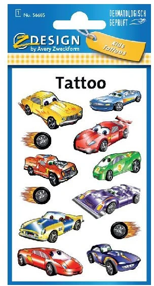 Avery 56685 nagyítás