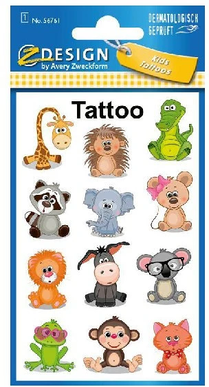 Avery 56761 nagyítás