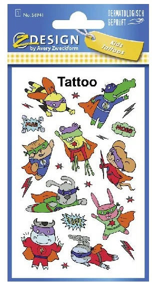 Avery 56941 nagyítás